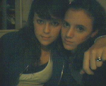 Audrey et Anne-Laure